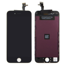 Дисплей для Apple iPhone 6 с сенсорным стеклом (Черный) On-cell
