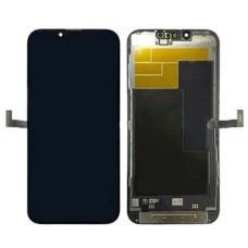 Дисплей для Apple iPhone 13 Mini с сенсорным стеклом (Черный) Original