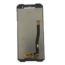 Дисплей для myPhone Hammer Explorer Pro з сенсорним склом (Чорний) Оригінал Китай