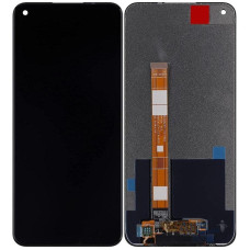 Дисплей для OnePlus Nord N200 с сенсорным стеклом (Черный) Оригинал Китай