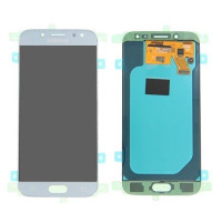 Дисплей Samsung SM-J530F Galaxy J5 (2017) с сенсорным стеклом (Серебристый) Сервисный оригинал
