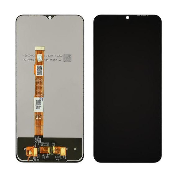 Дисплей Vivo Y33S с сенсорным стеклом (Оригинал Китай)