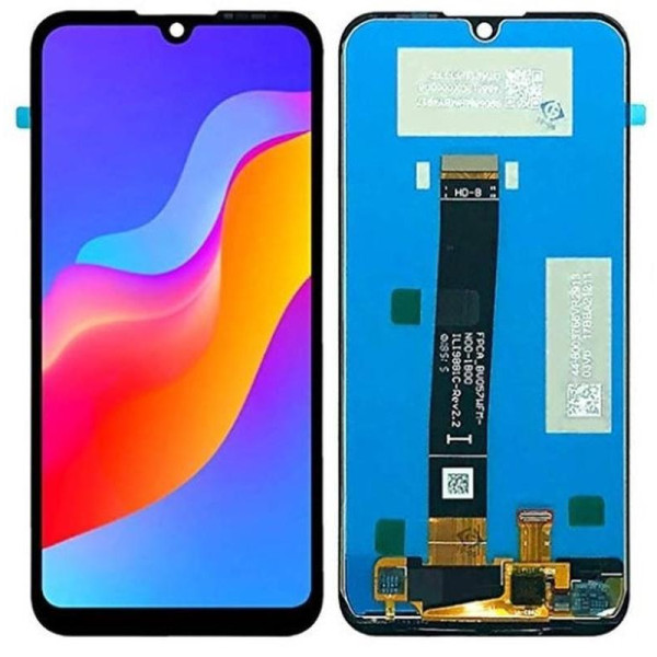 Дисплей телефона для Huawei Y5 2019 | Honor 8S | AMN-LX9 с сенсорным стеклом (rev 2.2) (Черный) Оригинал Китай