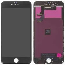 Дисплей Apple iPhone 6 Plus с сенсорным стеклом (Черный) On-cell