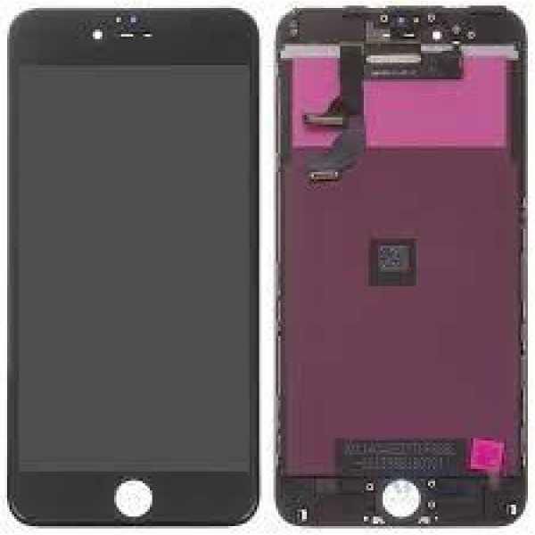 Дисплей Apple iPhone 6 Plus с сенсорным стеклом (Черный) On-cell