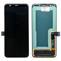 Дисплей Google Pixel 4 (Samsung) з сенсорним склом (Оригінал переклей)