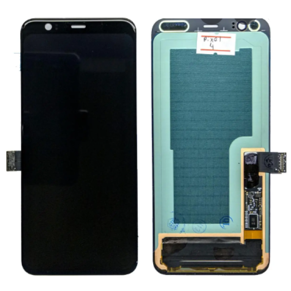Дисплей Google Pixel 4 (Samsung) с сенсорным стеклом (Оригинал переклей)