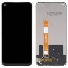 Дисплей для OnePlus Nord N10 с сенсорным стеклом (Черный) Оригинал переклей