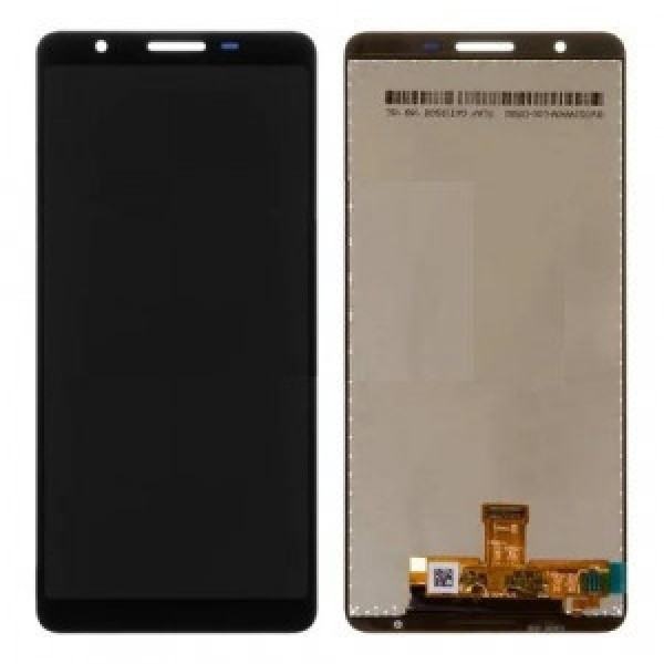 Дисплей для Samsung A013 | Galaxy A01 Core | M013 | Galaxy M01 Core с сенсором (Черный) In-cell