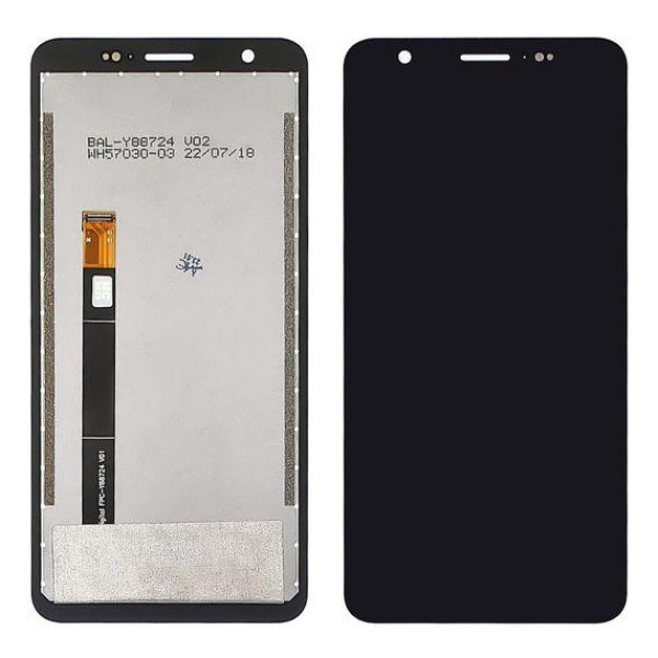 Дисплей Blackview BV6600 | BV6600 Pro | BV6600E с сенсорным стеклом (Оригинал Китай)