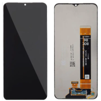 Дисплей Samsung SM-A135 | M136 | M236 | M336 Galaxy A13 4G | M13 5G | M23 5G | M33 5G (A13 LTE R5.5) (Черный) Сервисный оригинал