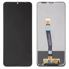 Дисплей для Samsung SM-A226 Galaxy A22 5G (2021) с сенсорным стеклом (Черный) Сервисный оригинал