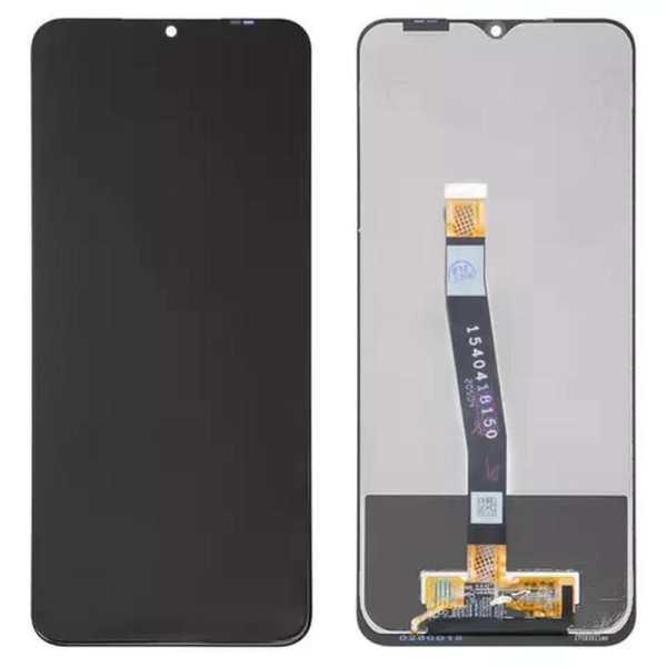 Дисплей для Samsung SM-A226 Galaxy A22 5G (2021) с сенсорным стеклом (Черный) Сервисный оригинал