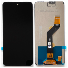 Дисплей INFINIX Hot 12 Play (X6816D) з сенсорним склом (Оригінал Китай)