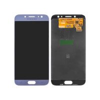 Дисплей для Samsung J710F | J710H Galaxy J7 2016 з сенсорним склом (Голубий) OLED