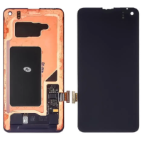 Дисплей Samsung G970 Galaxy S10e з сенсорним склом Оригінал (переклеєне скло)