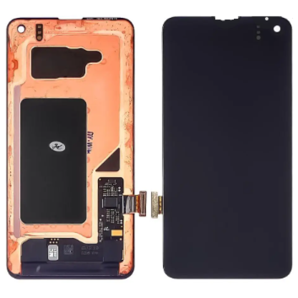 Дисплей Samsung G970 Galaxy S10e з сенсорним склом Оригінал (переклеєне скло)
