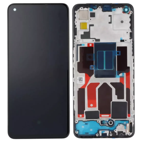 Дисплей Realme GT Master з сенсорним склом в рамці (OLED)