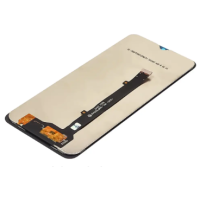 Дисплей для ZTE Blade A7S 2020 (v0.2) із сенсорним склом (Чорний) Оригинал Китай