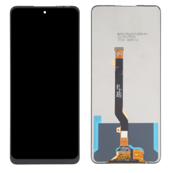 Дисплей Tecno Camon 19 (CL6n) | 19 Pro (CL8) | 19 Pro 5G (CL7n) з сенсорним склом