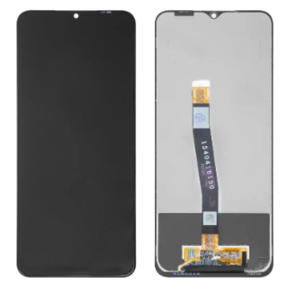 Дисплей для Samsung A22 5G 2022 | A226 с сенсорным стеклом (Черный) TFT