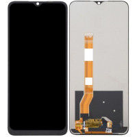 Дисплей Realme C35 с сенсорным стеклом (Оригинал Китай)