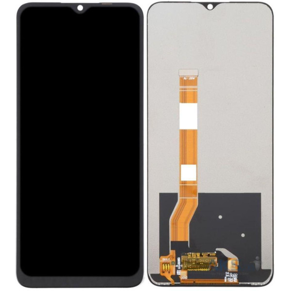 Дисплей Realme C35 с сенсорным стеклом (Оригинал Китай)
