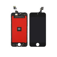 Дисплей Apple iPhone 5S | SE с сенсорным стеклом (Черный) HC