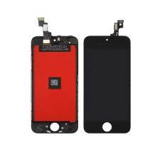 Дисплей Apple iPhone 5S | SE с сенсорным стеклом (Черный) HC
