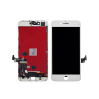 Дисплей Apple iPhone 8 Plus з сенсорним склом (Білий) HC