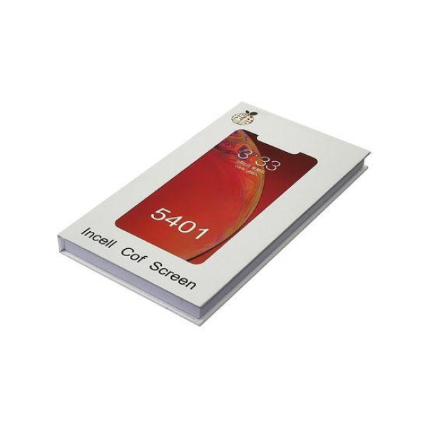 Дисплей Apple iPhone 13 Mini із сенсорним склом (ZY-IN CELL)