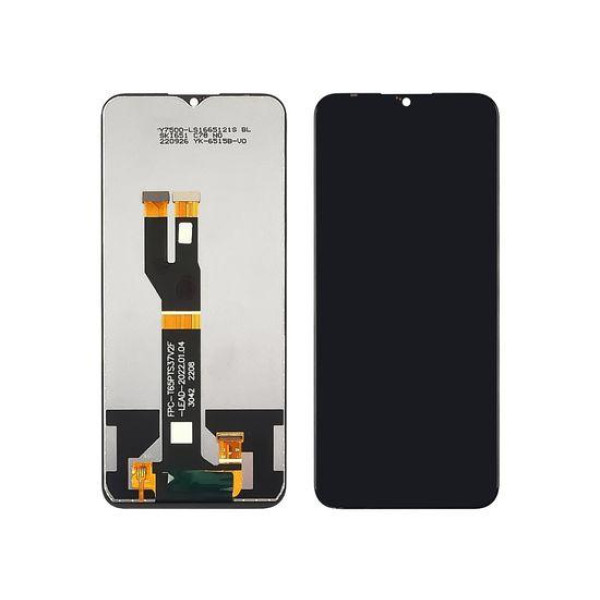 Дисплей Nokia C21 Plus TA-1424 с сенсорным стеклом (Оригинал Китай)