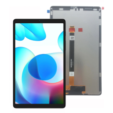 Дисплей для Realme Pad mini 8.7 (RMP2105) з сенсорным стеклом (Чорний) Оригінал Китай