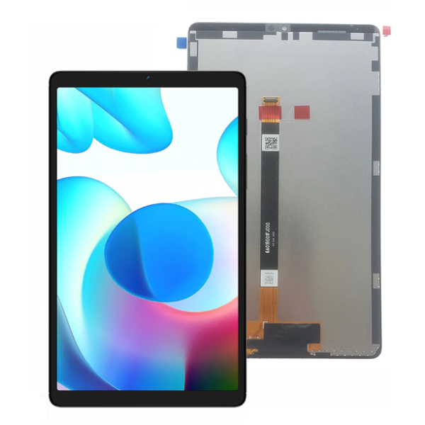 Дисплей для Realme Pad mini 8.7 (RMP2105) з сенсорным стеклом (Чорний) Оригінал Китай