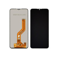 Дисплей для Ulefone Note 10 з сенсорним склом (Чорний) Оригінал Китай