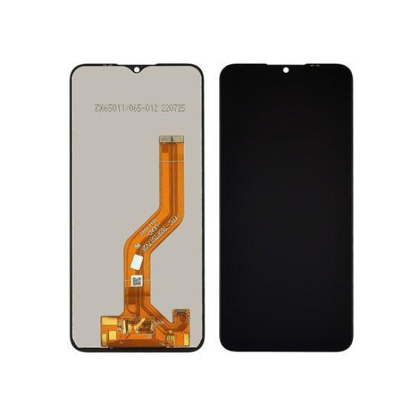 Дисплей для Ulefone Note 10 с сенсорным стеклом (Черный) Оригинал Китай