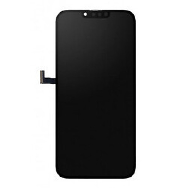 Дисплей Apple iPhone 13 Pro Max с сенсорным стеклом (Черный) Сервисный оригинал