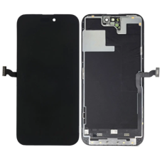 Дисплей Apple iPhone 14 Pro Max с сенсорным стеклом (Чорний) Сервисный оригинал