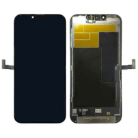 Дисплей для Apple iPhone 13 Mini із сенсорним склом (Чорний) GX-OLED