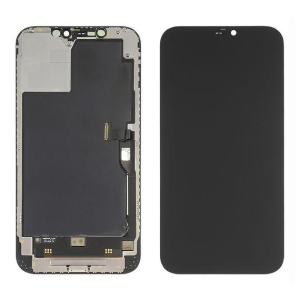 Дисплей Apple iPhone 12 Pro Max с сенсорным стеклом Original (переклеєне скло)