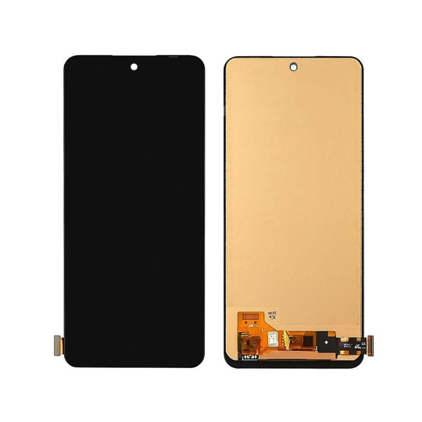Дисплей Xiaomi Redmi Note 12 (4G) з сенсорним склом в рамці (IPS)