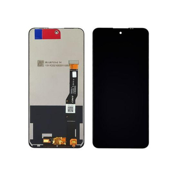 Дисплей для TCL 20L | 20L Plus | 20S (T774H) | (T775H) | (T773O) з сенсорним склом (Чорний) Оригінал Китай