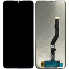 Дисплей для ZTE Blade V40 Vita с сенсорным стеклом (Черный) Оригинал Китай
