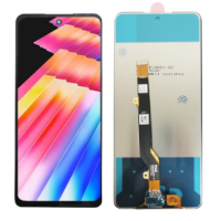 Дисплей Tecno Spark 10 Pro (KI7) с сенсорным стеклом (Оригинал Китай)