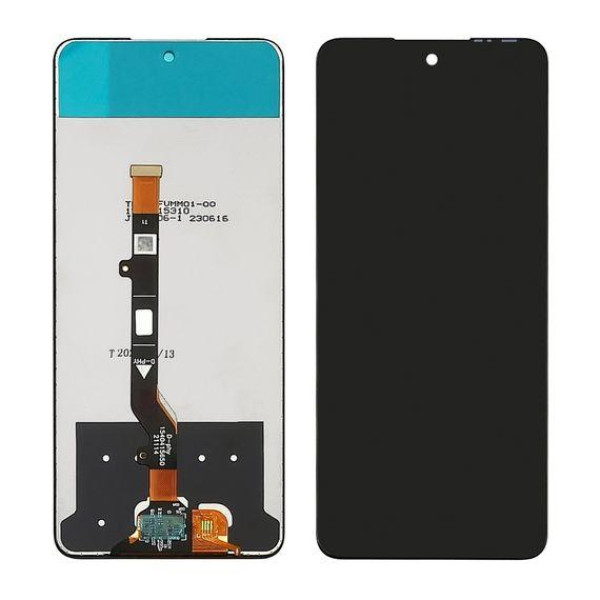 Дисплей Infinix Zero 5G 2023 (X6815C | X6815D) с сенсорным стеклом (Оригинал Китай)