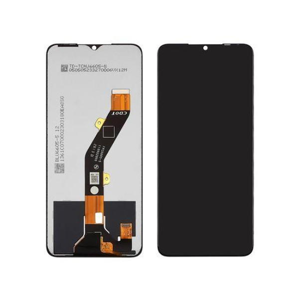 Дисплей Infinix Smart 7 (X6515) с сенсорным стеклом (Оригинал Китай)