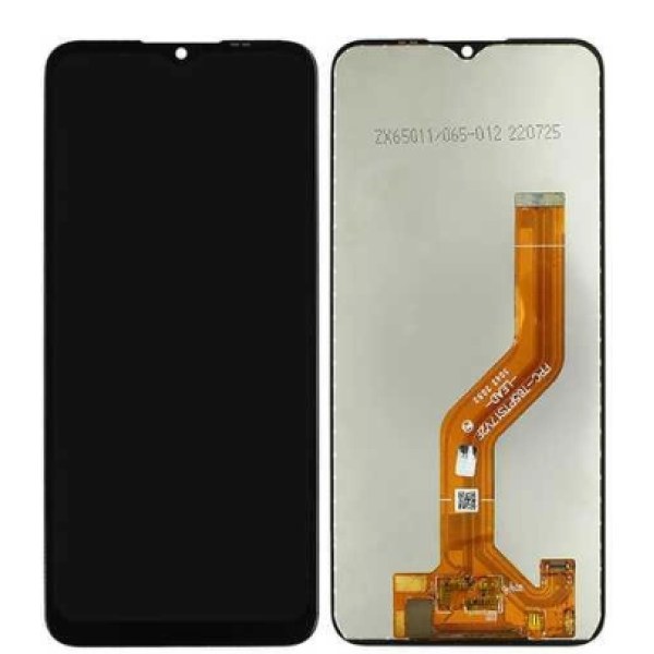 Дисплей для Ulefone Note 10P с сенсорным стеклом (Черный) Оригинал Китай