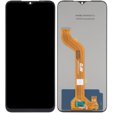 Дисплей для Nokia G11 Plus с сенсорным стеклом (Черный) Оригинал Китай