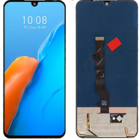 Дисплей для Infinix Note 12 Pro (X671B) с сенсорным стеклом (Черный) Оригинал Китай