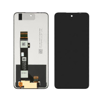 Дисплей Motorola G13 з сенсорным стеклом (Оригінал Китай)